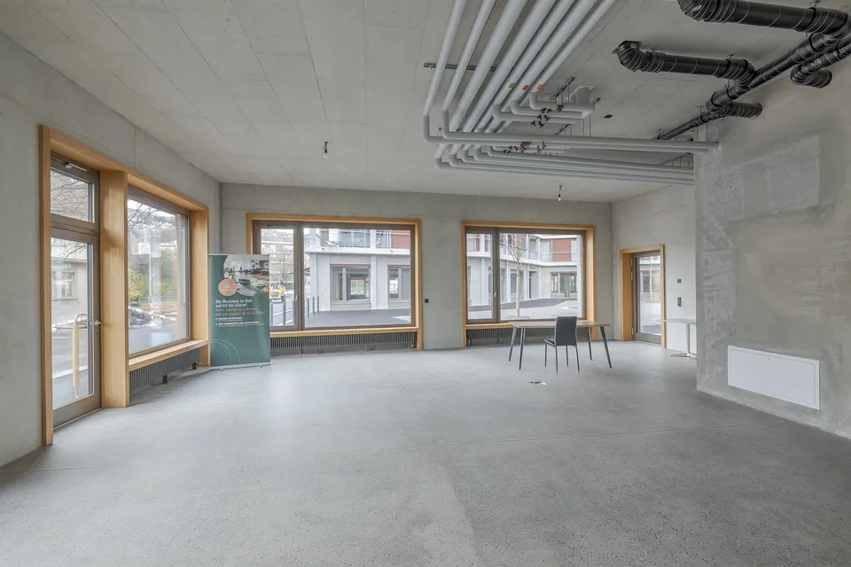 Gewerbe in Biel
