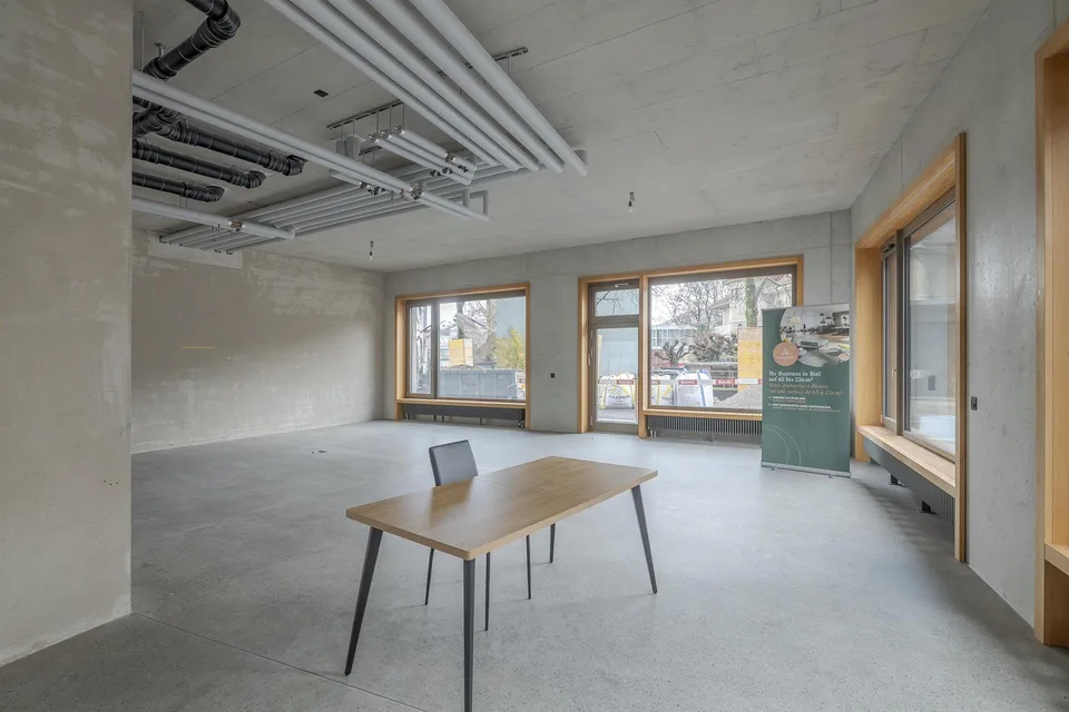 Gewerbe in Biel