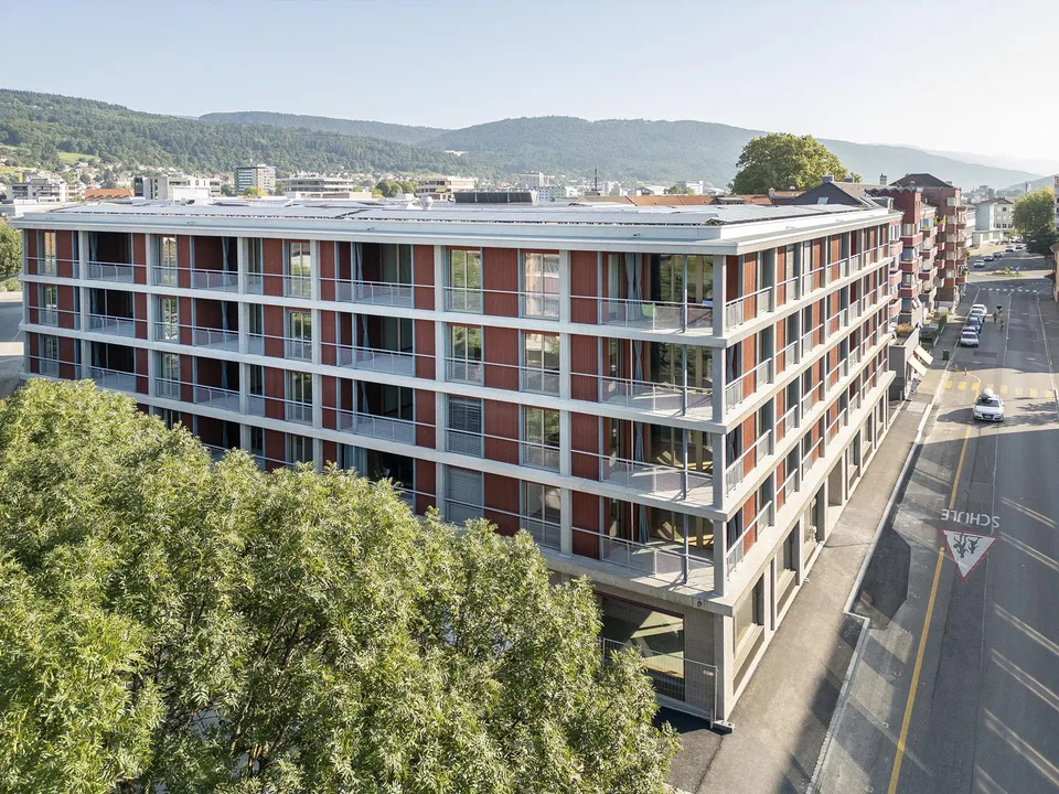 Gewerbe in Biel