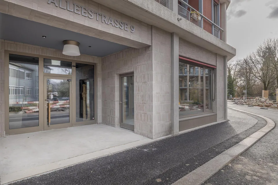 Gewerbe in Biel