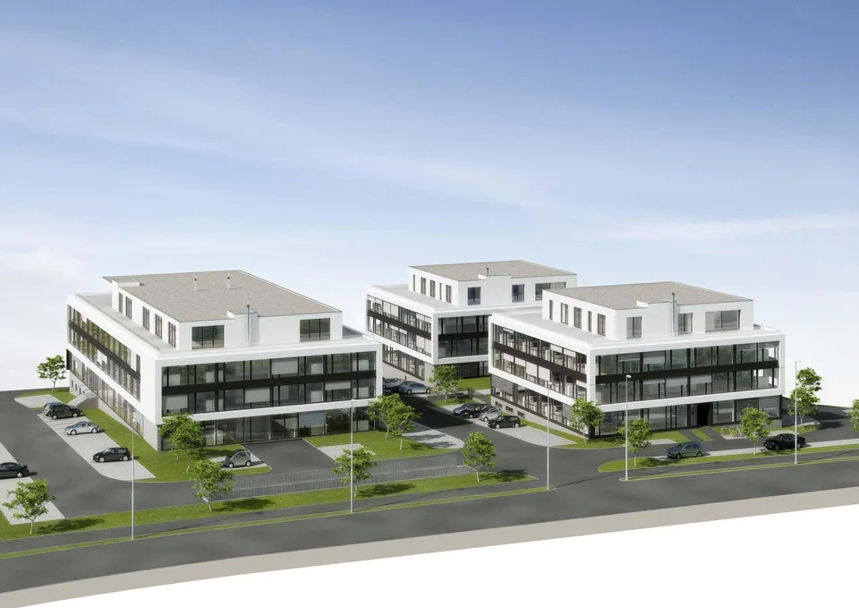 200m² Büro-,Praxis-, Schulungsflächen im Rothuspark