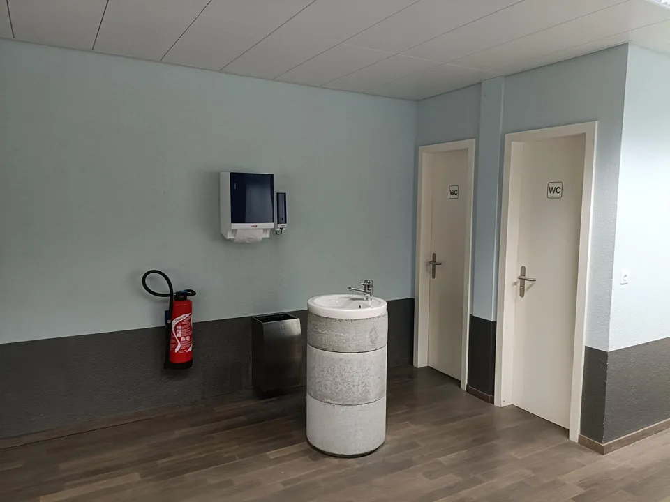 Rund 1'000 m² Gewerbeflächen in Bern - Preis & Fläche verhandelbar