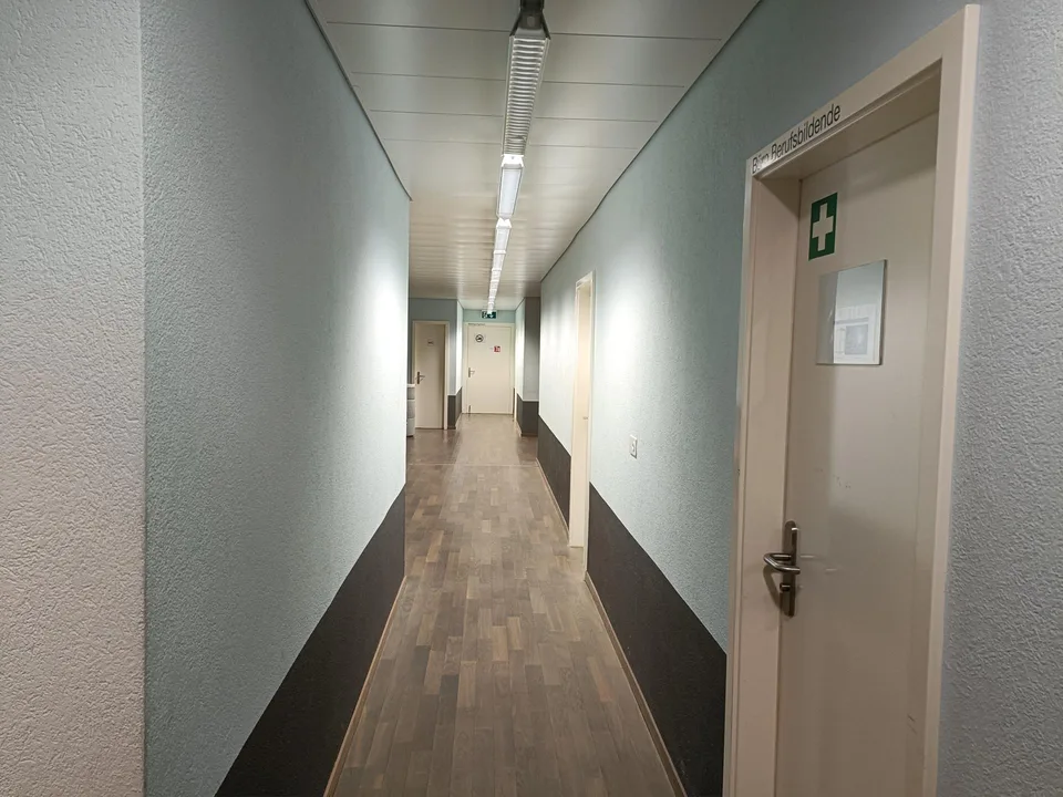 Rund 1'000 m² Gewerbeflächen in Bern - Preis & Fläche verhandelbar