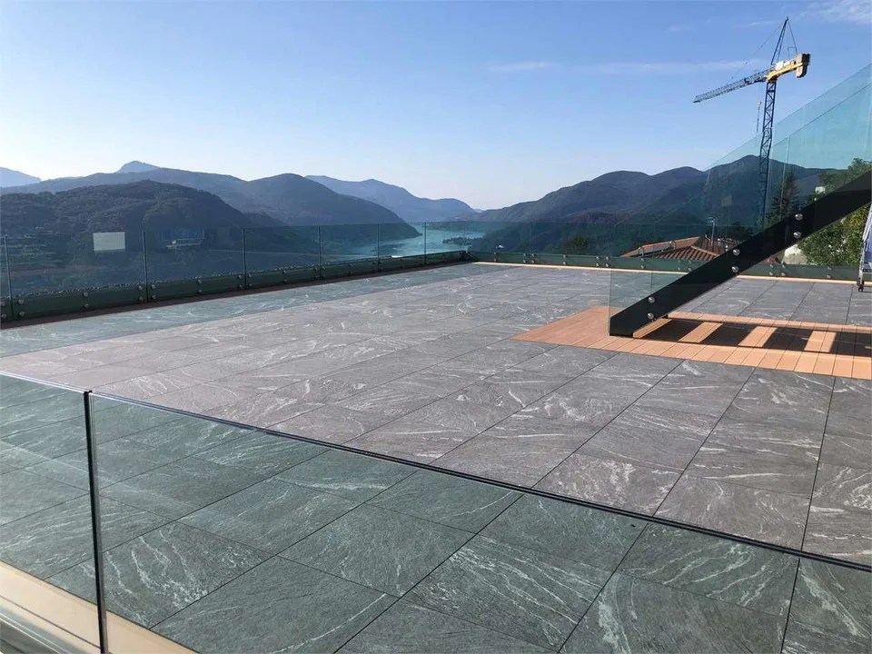 Vernate splendido appartamento con meravigliosa vista su lago e montag – Foto 12 von 13
