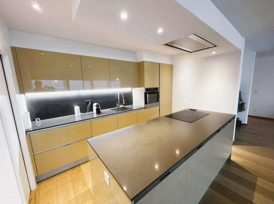 Vernate splendido appartamento con meravigliosa vista su lago e montag – Foto 7 von 13