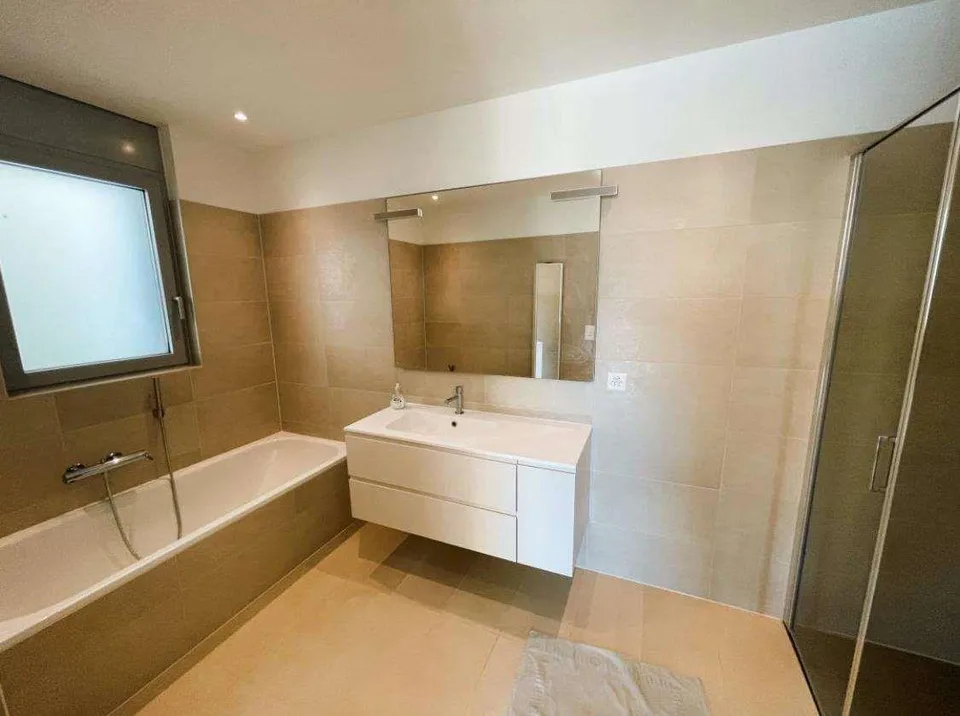 Vernate splendido appartamento con meravigliosa vista su lago e montag – Foto 8 von 13
