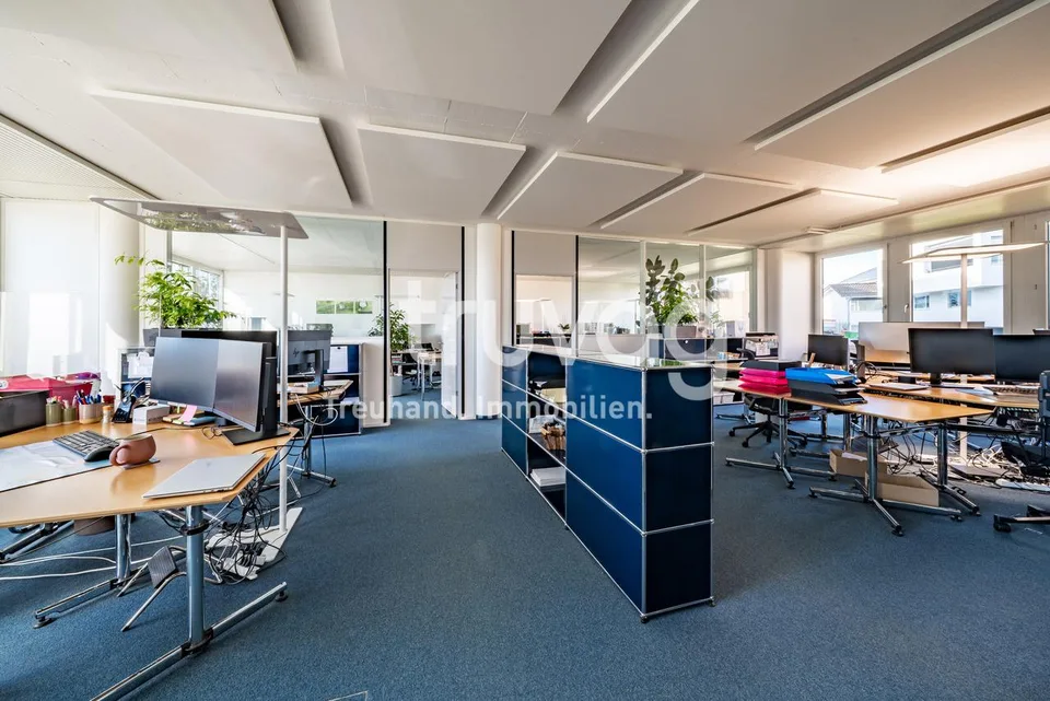 Repräsentative Bürofläche für Ihr Unternehmen