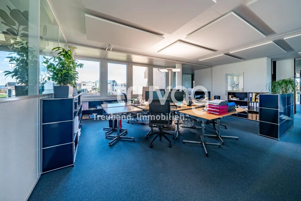 Repräsentative Bürofläche für Ihr Unternehmen