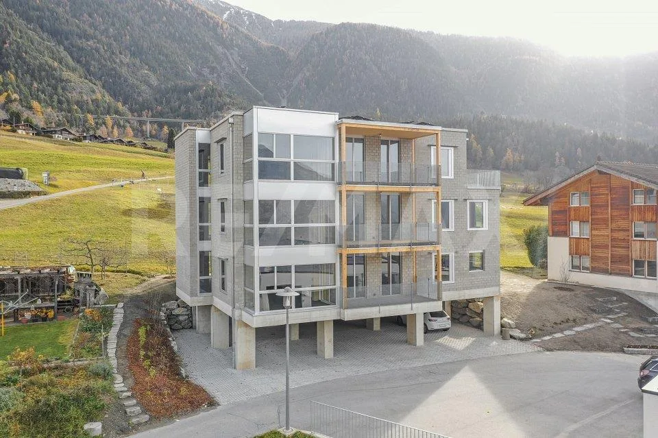 4.5 Zimmer-Duplex-Wohnung in Termen