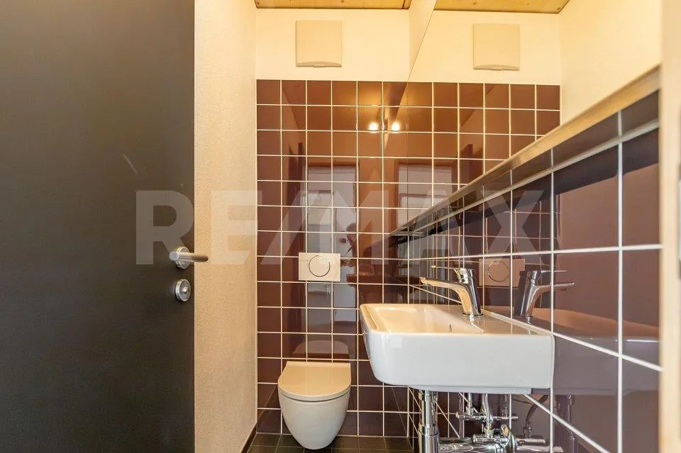 4.5 Zimmer-Duplex-Wohnung in Termen