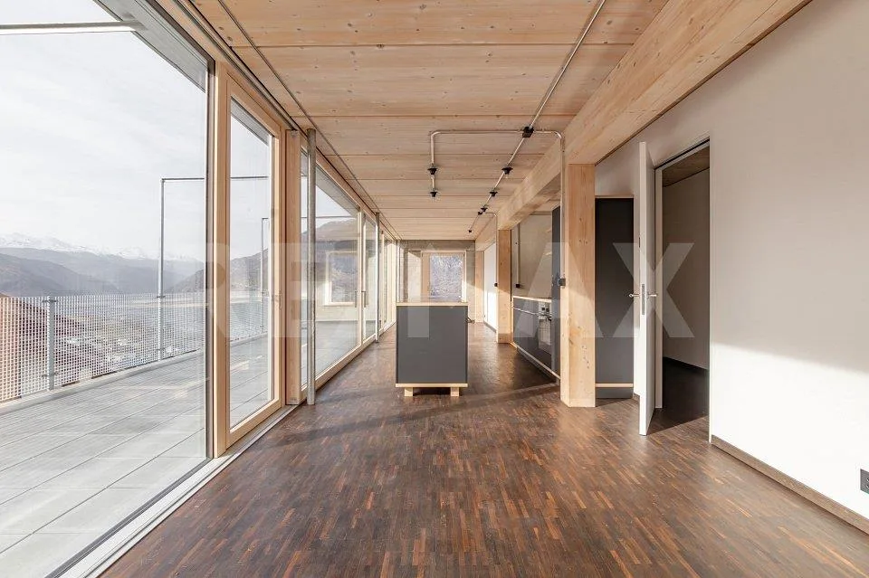4.5 Zimmer-Duplex-Wohnung in Termen