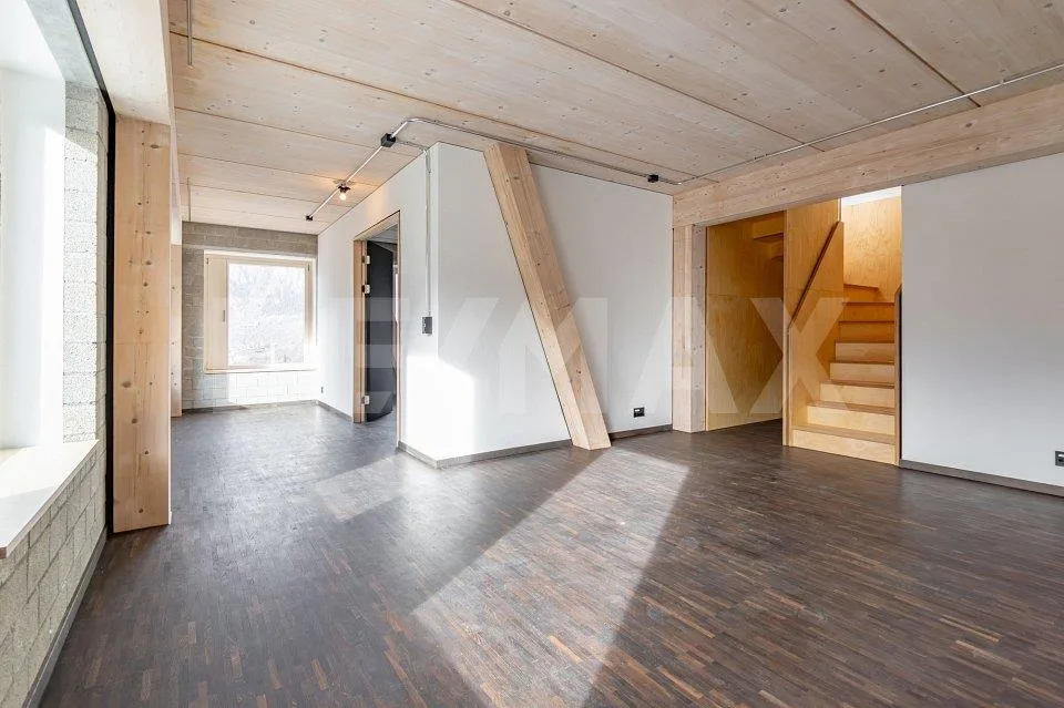 4.5 Zimmer-Duplex-Wohnung in Termen