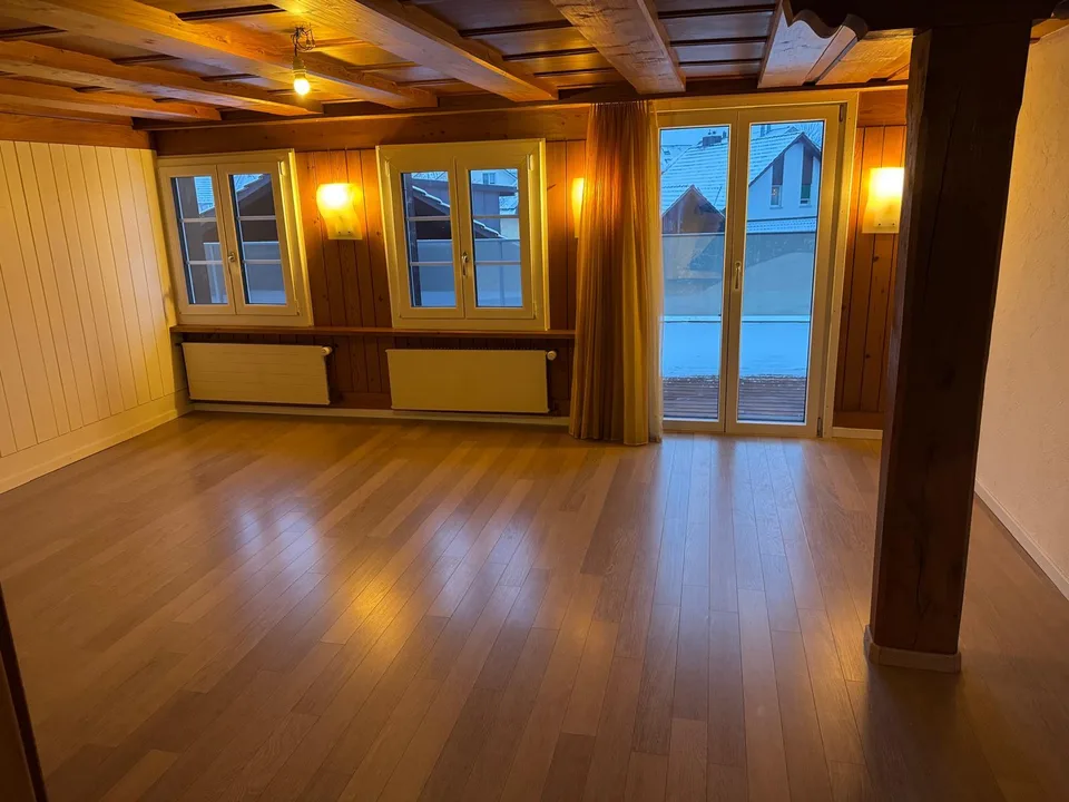 4.5 Zimmer-Wohnung in Lengwil