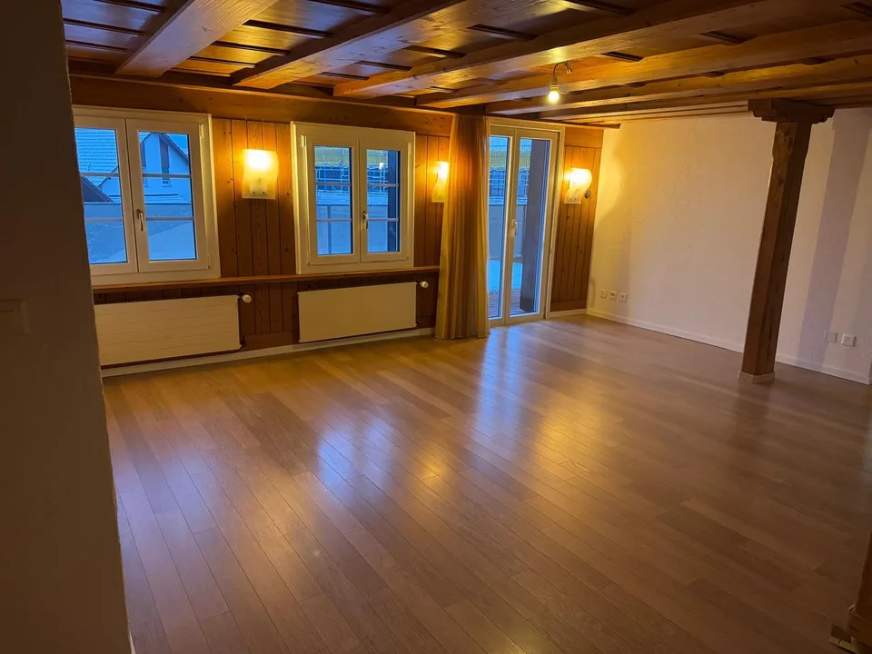 4.5 Zimmer-Wohnung in Lengwil