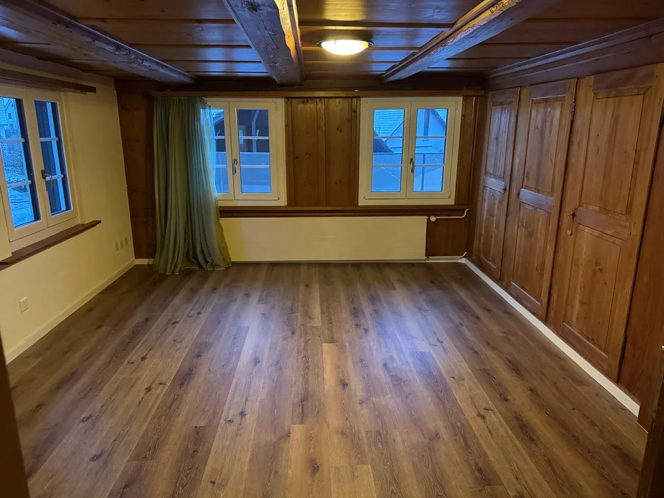 4.5 Zimmer-Wohnung in Lengwil