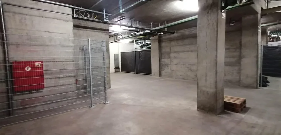 Lagerraum 138 m²