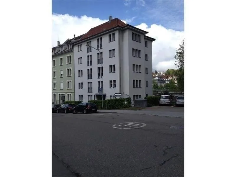 2 1/2 - Zimmer-Wohnung
