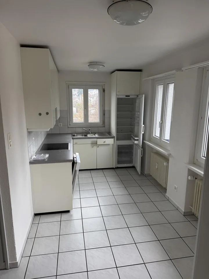 2 1/2 - Zimmer-Wohnung