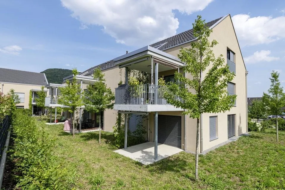 Tiefgaragenplatz in Küttigen mieten