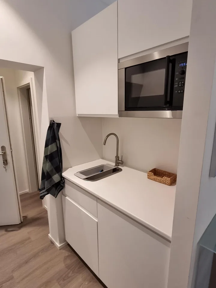 möblierte Wohnung am Römerhof (!Top Lage!)