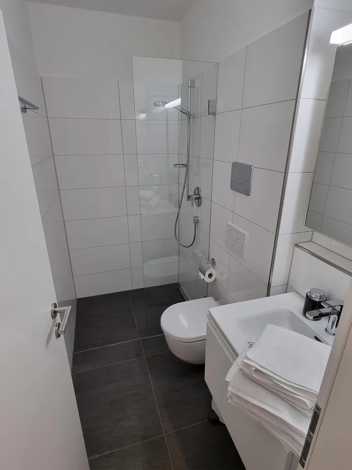 möblierte Wohnung am Römerhof (!Top Lage!)