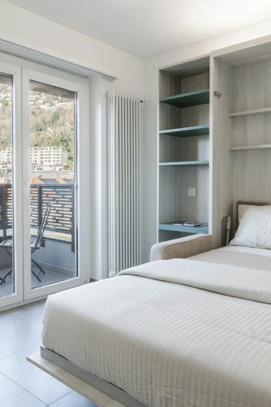 Wir vermieten frisch renovierte möblierte Einzimmerwohnungen – Foto 6 von 13