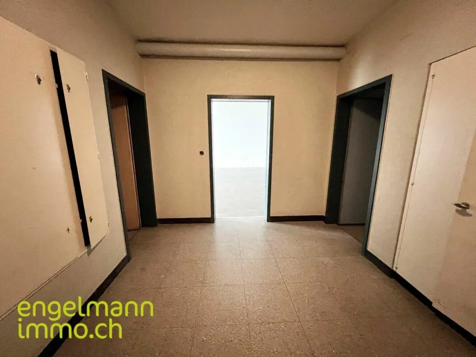 Ladenfläche im Stadtzentrum / Espace commercial au centre-ville
