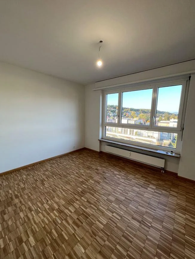 Helle Wohnung im Zentrum von Reinach