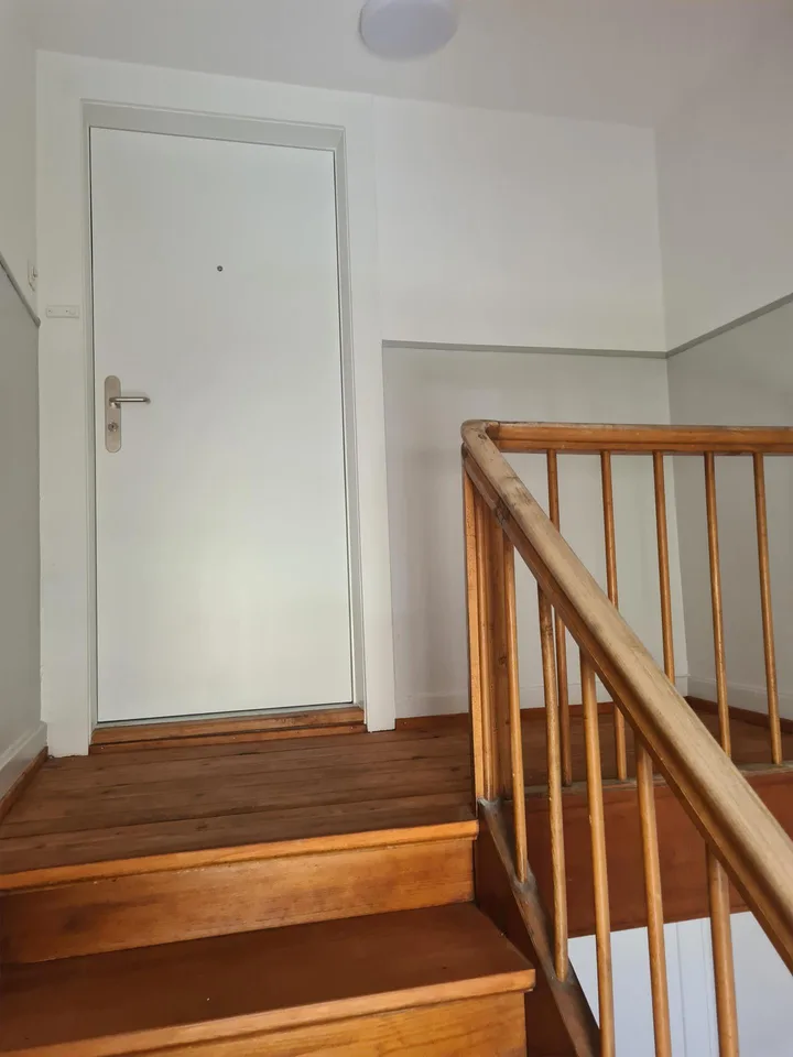 neuwertig renovierte 3.5-Zimmer Maisonette
