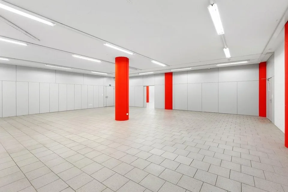 Lagerraum mit 140m2