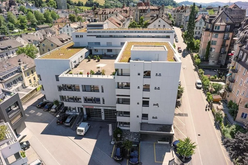 Lagerraum mit 140m2