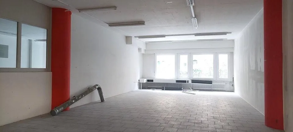 Lagerraum mit 140m2