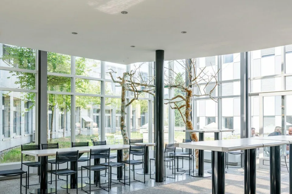 maximale Flexibilität in einzigartigem Gebäude – foto 7 di 8