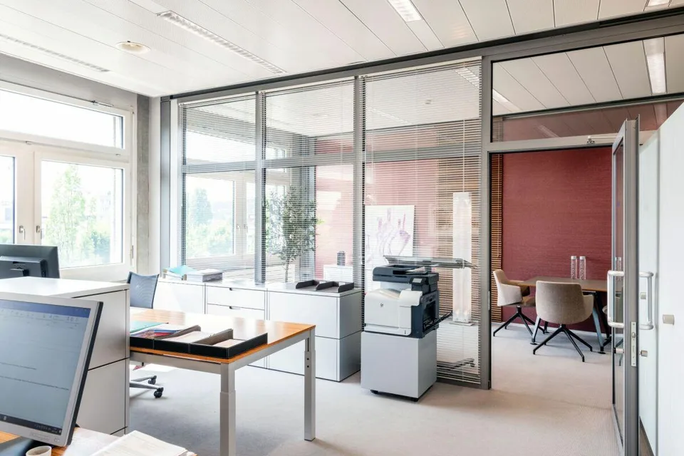 maximale Flexibilität in einzigartigem Gebäude