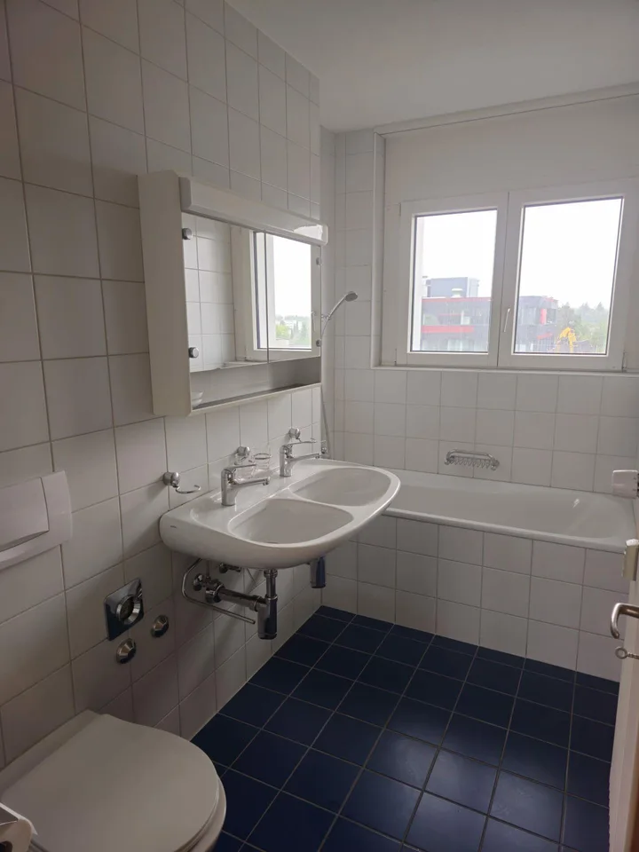 4.5-Zimmerwohnung am Bahnhof Langenthal