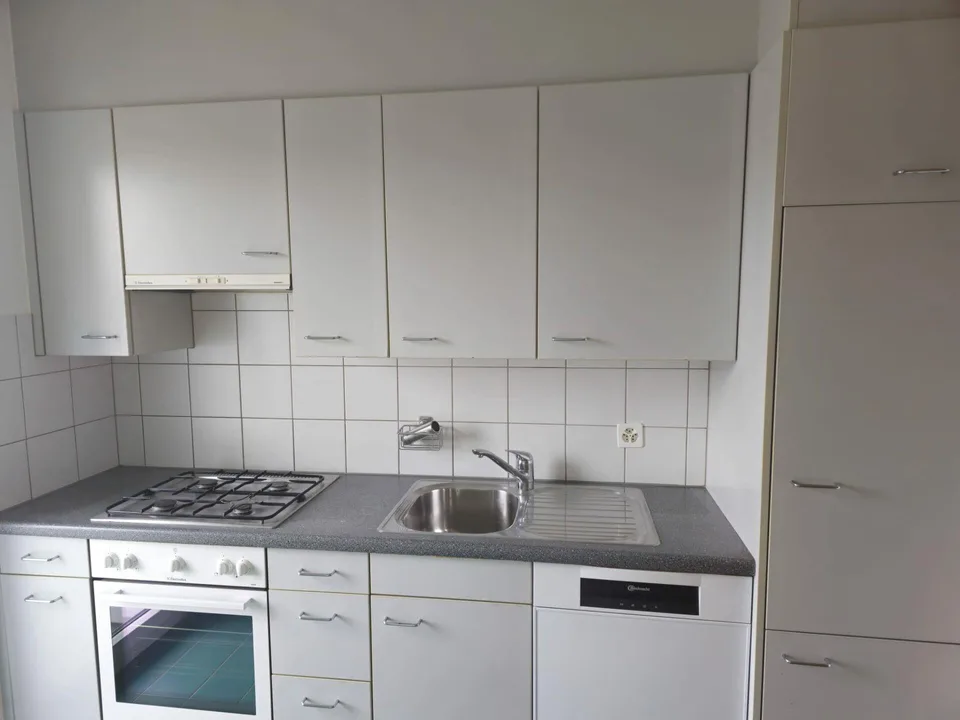 4.5-Zimmerwohnung am Bahnhof Langenthal
