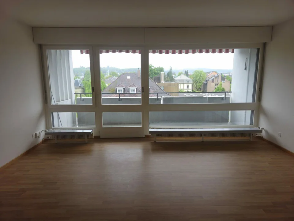 4.5-Zimmerwohnung am Bahnhof Langenthal