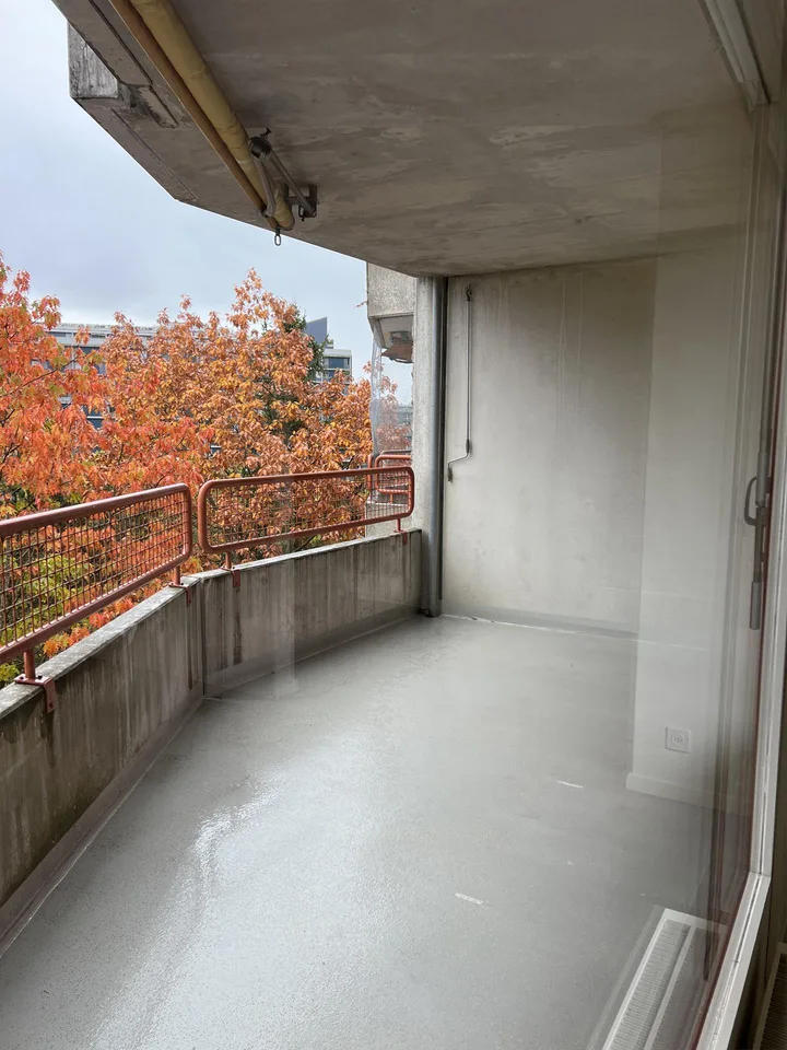 Sonnige Wohnung mit Aussicht – photo 10 sur 12