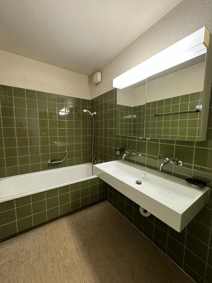 Sonnige Wohnung mit Aussicht – photo 8 sur 12