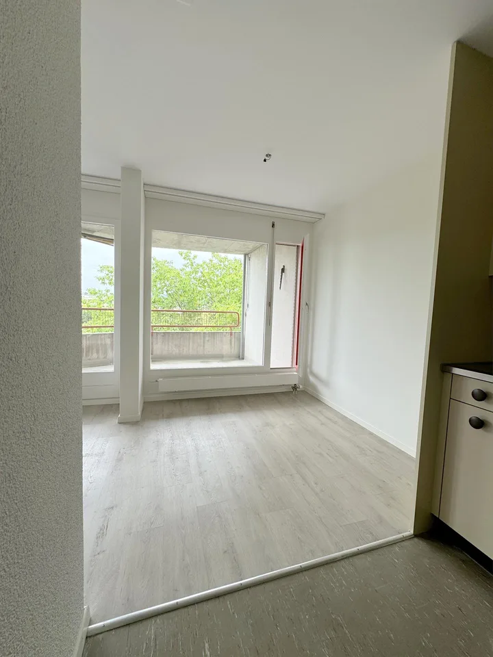 Sonnige Wohnung mit Aussicht