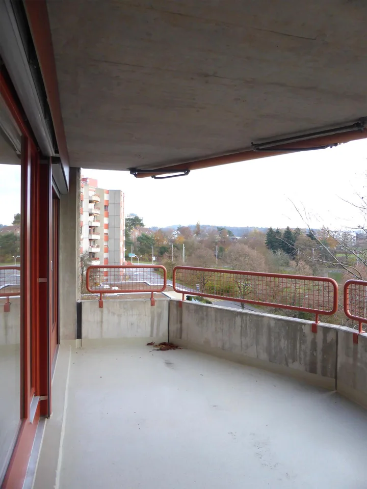 An ruhiger Lage nähe Westside – Foto 9 von 10