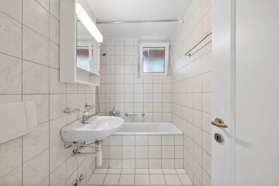 Charmante 4 Zimmerwohnung