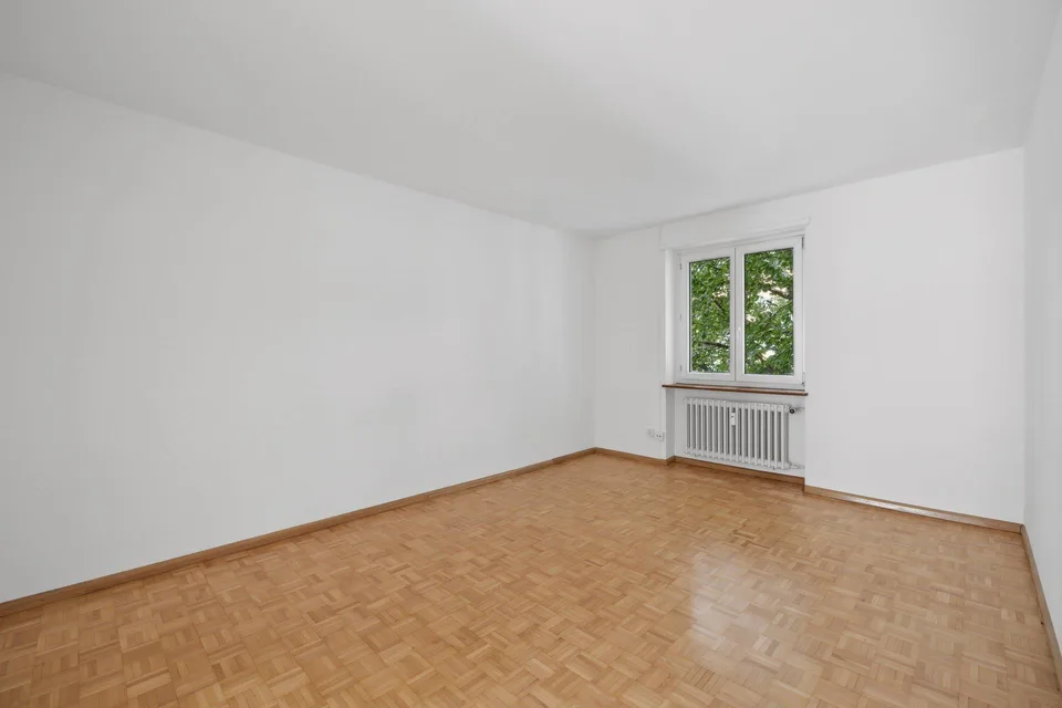 Charmante 4 Zimmerwohnung