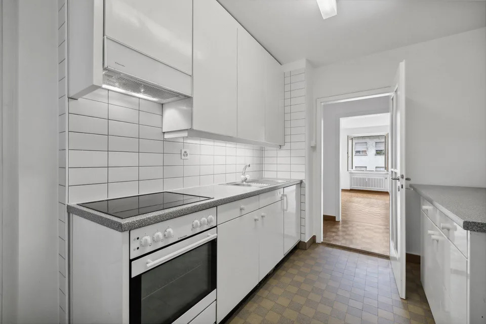 Charmante 4 Zimmerwohnung