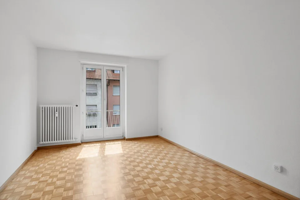 Charmante 4 Zimmerwohnung
