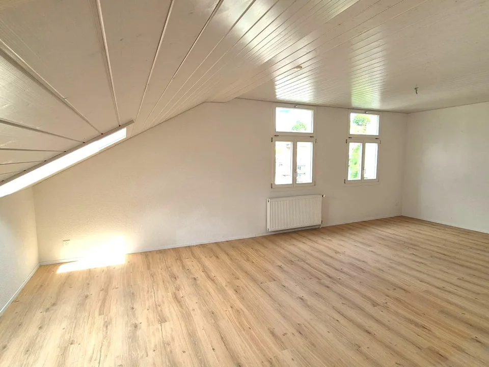 Geniessen über den Dächern von Herisau