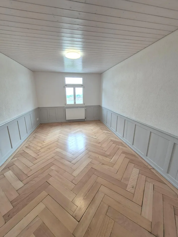 Grosszügige Wohnung mit herrlicher Aussicht über Herisau – Foto 6 von 8