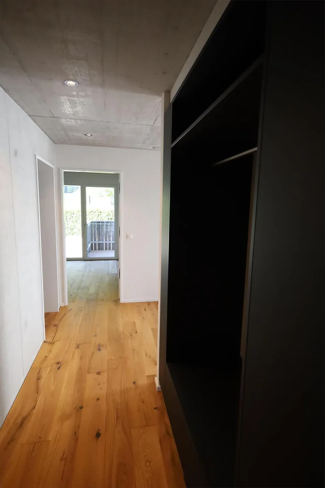 Top 2.5 Zimmerwohnung in Neubau
