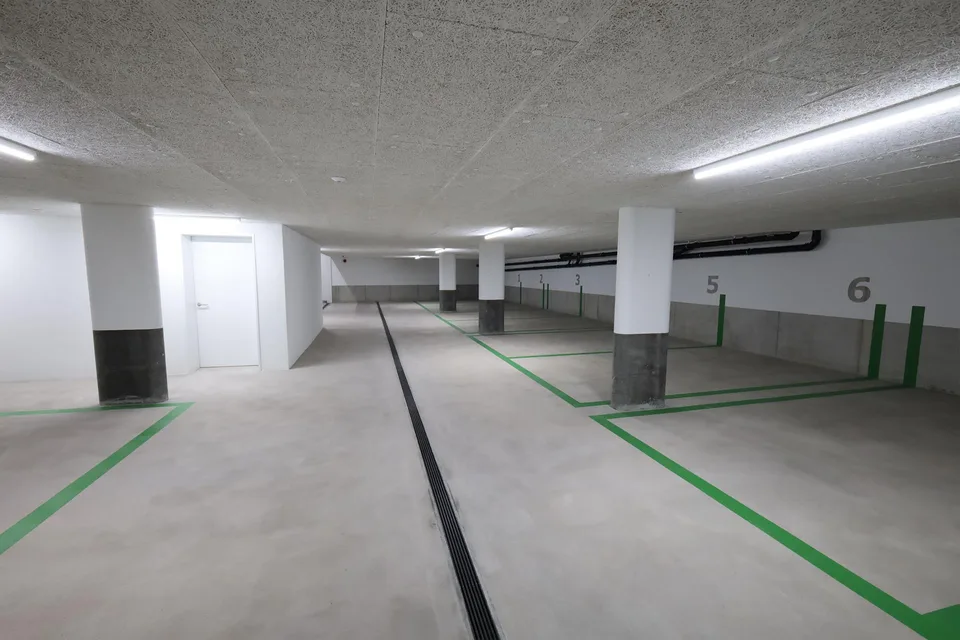 Top 2.5 Zimmerwohnung in Neubau – Foto 10 von 10