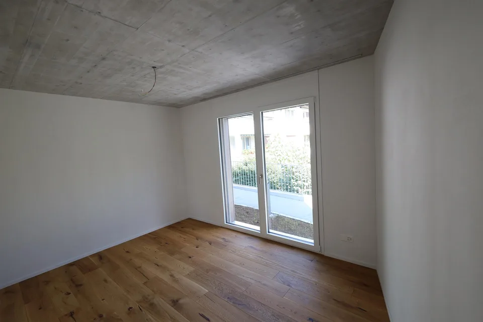 Top 2.5 Zimmerwohnung in Neubau – Foto 7 von 10